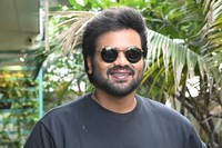 Manchu Manoj Mirai Movie Interview Photos